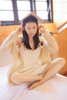 丈夫不在的午后美好时光